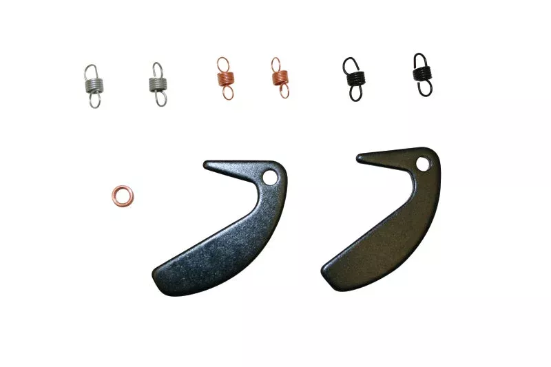 Moroso Non HEI Advance Curve Kit fits 1957-1975 GM