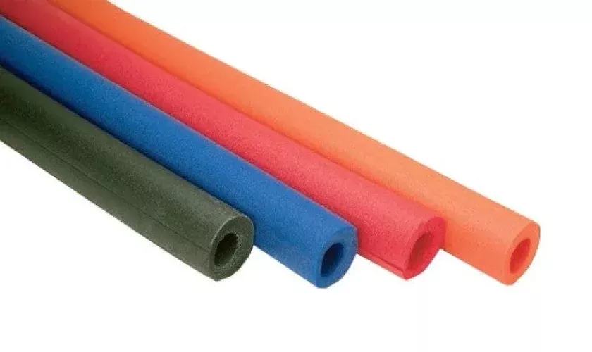 Moroso Offset Roll Bar Padding – 3ft x 3in OD – Blue