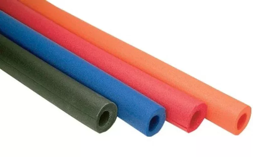 Moroso Offset Roll Bar Padding – 3ft x 3in OD – Orange