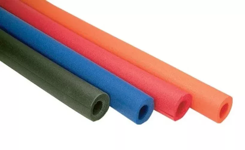 Moroso Offset Roll Bar Padding – 3ft x 3in OD – Red