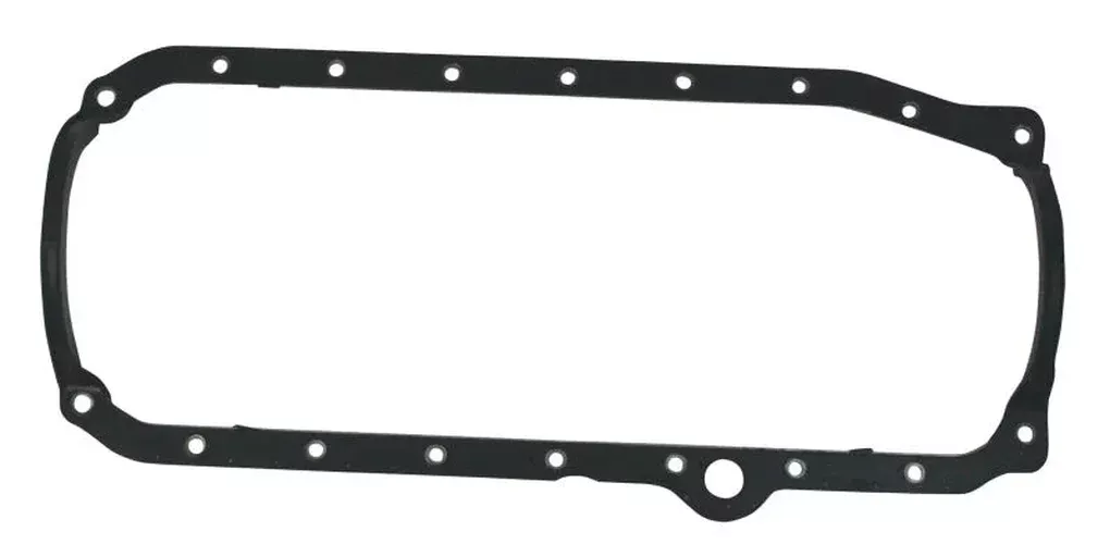 Moroso Oil Pan Gasket – One Piece – Reinforced Steel fits 1986-Up Chevrolet Small Block