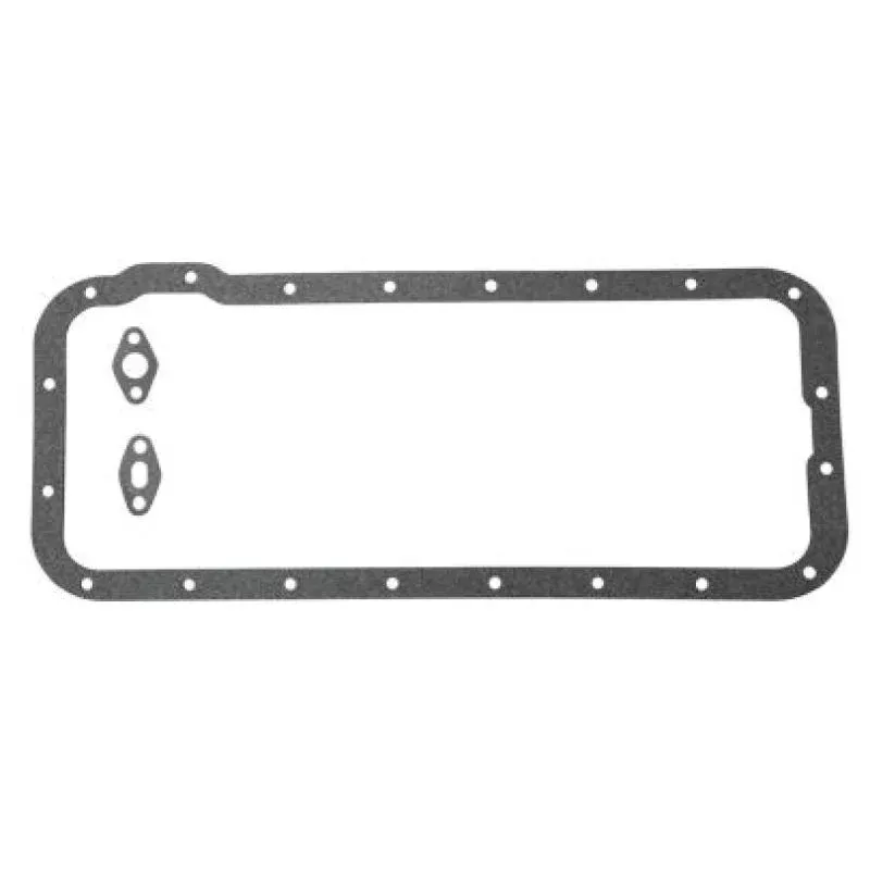Moroso Oil Pan Gasket Set – Rubber-Coated Fiber fits Ford 332-428 FE