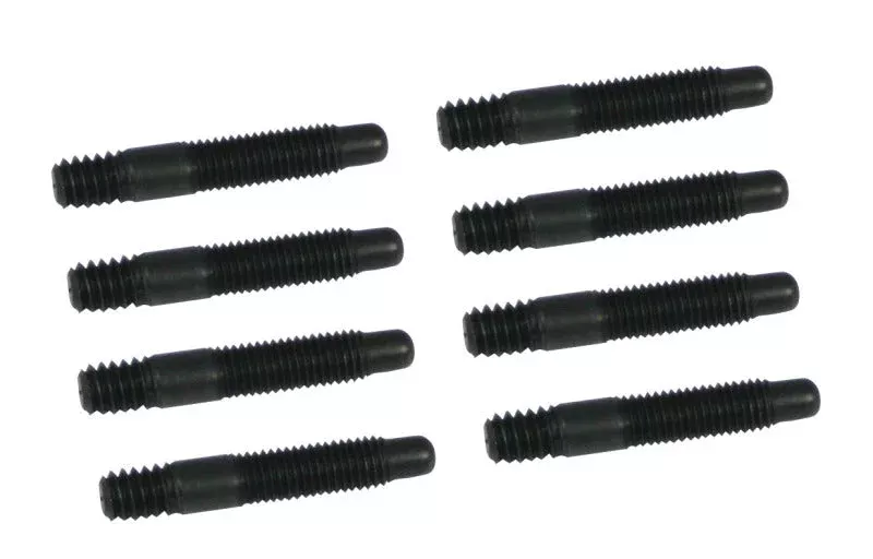 Moroso Oil Pan Stud Kit – Bullet Nose – 1/4-20 & 28 – 8 Pack