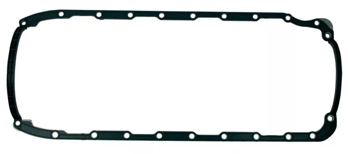 Moroso One Piece Reinforced Steel Oil Pan Gasket fits Chevrolet Big Block Mark IV