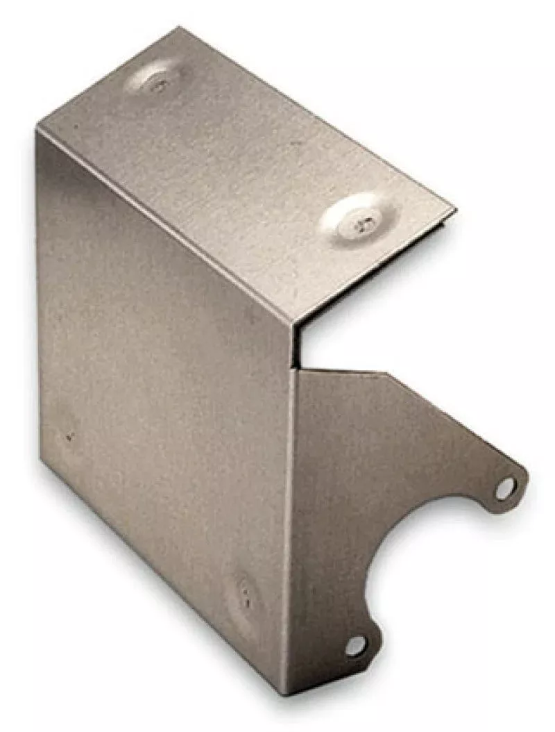 Moroso Passenger Side Tilton Style Starter Heat Shield – Mini