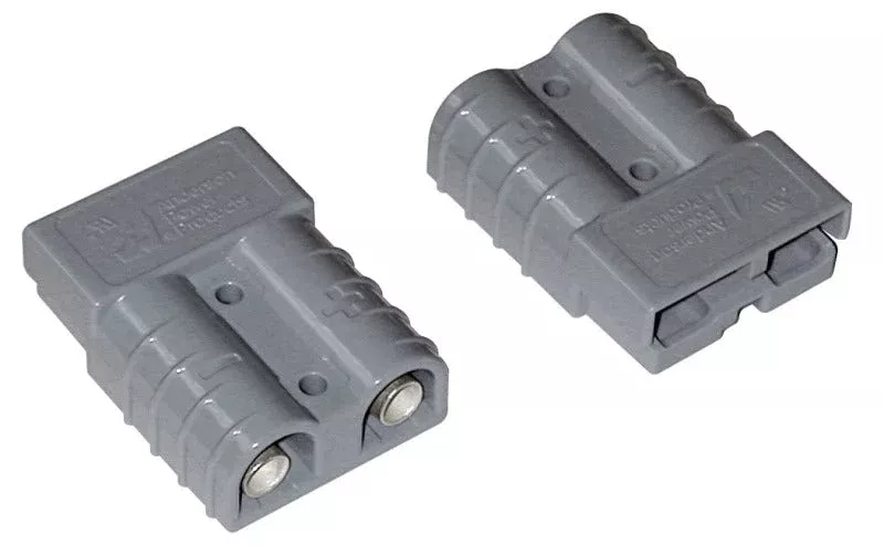 Moroso Quick-Disconnect Battery Plug – Converts Electrical System to Auxiliary Power Source