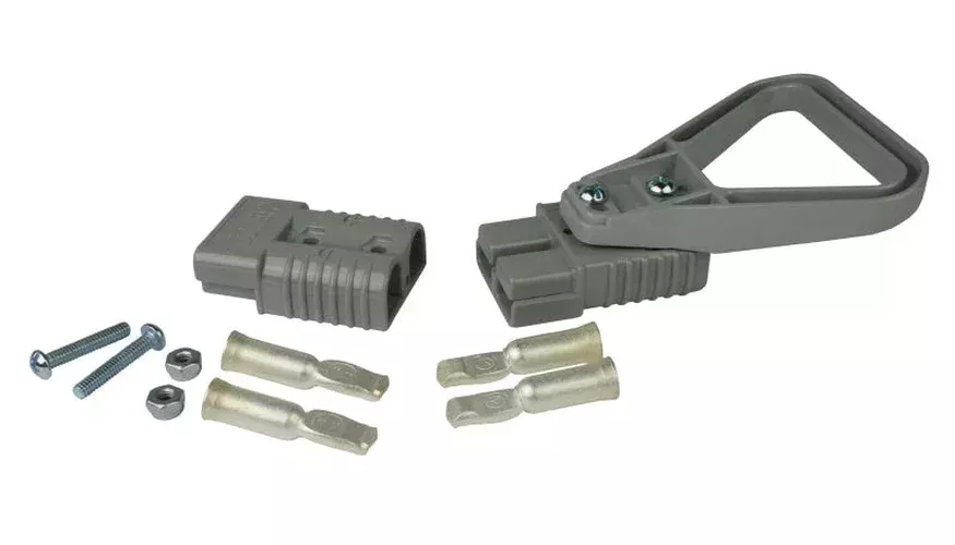 Moroso Quick-Disconnect Battery Plug – Full Size