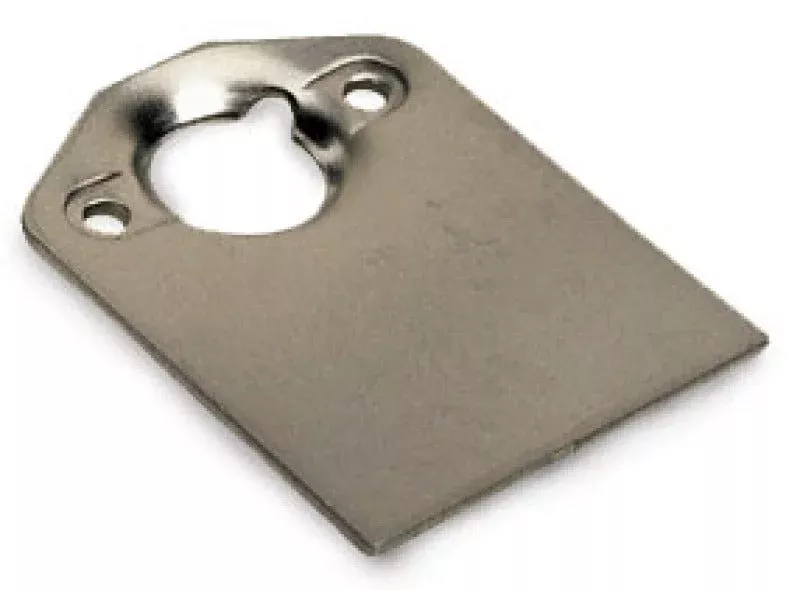 Moroso Quick Fastener Mounting Bracket – 5/16in (Use w/Part No 71430/71425) – Steel – 10 Pack