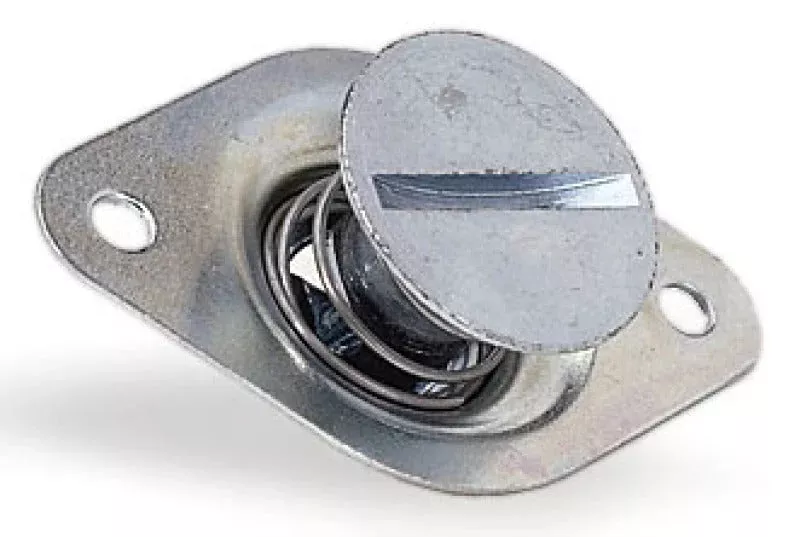 Moroso Quick Fastener – Self Ejecting – 7/16in x .500in – Steel – 10 Pack