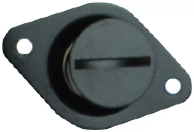 Moroso Quick Fastener – Self Ejecting – 7/16in x .550in – Steel – Black – 10 Pack