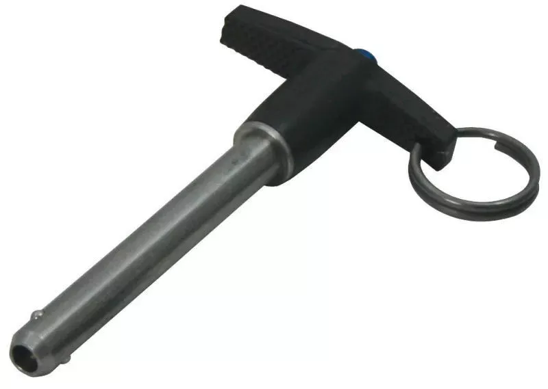 Moroso Quick Release Pin – 1/4in Diameter x 2in Long – Single