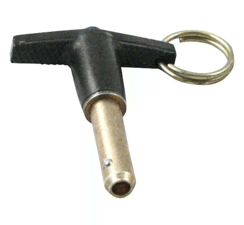 Moroso Quick Release Pin – 3/8in Diameter x 1in Long – Single