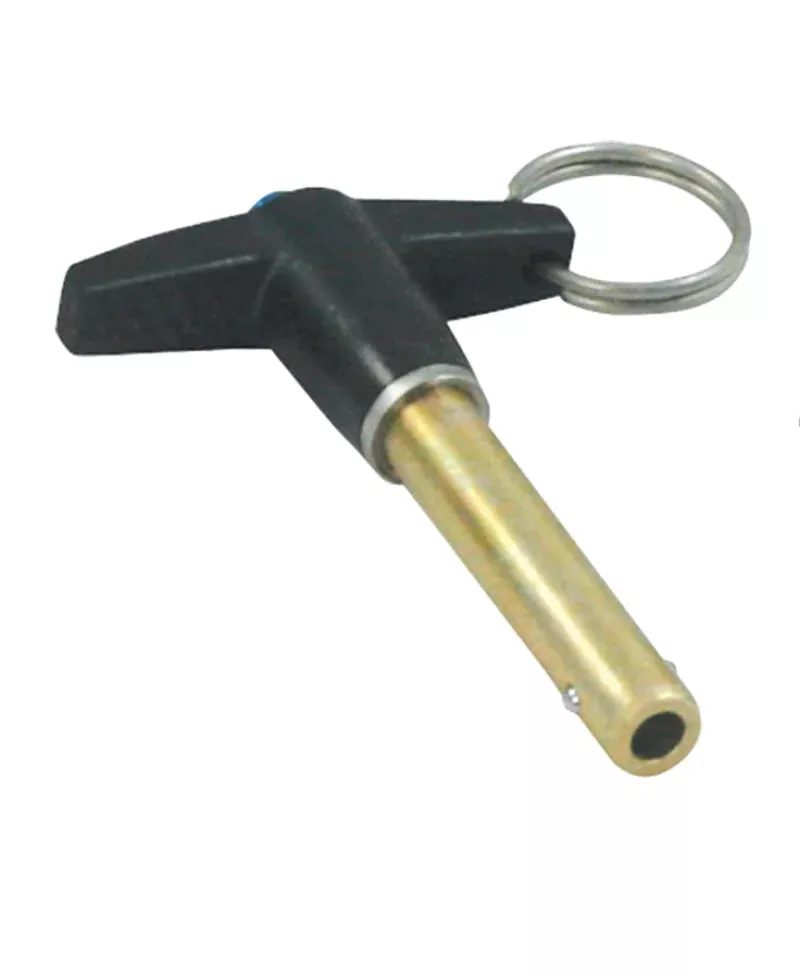 Moroso Quick Release Pin – 5/6in Diameter x 2in Long – Single