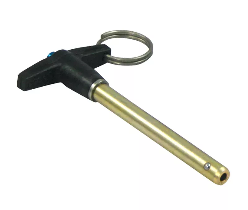 Moroso Quick Release Pin – 5/6in Diameter x 3in Long – Single