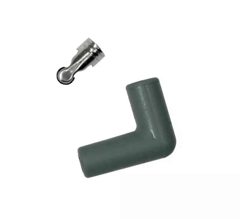 Moroso Spark Plug Boot & Terminal Kit – Ultra 40 – 90 Degree Ends – Set of 8 72071