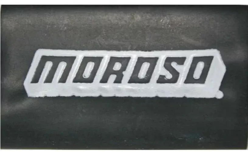 Moroso Spark Plug Shrink Sleeves – Black – 18 Pack 72031