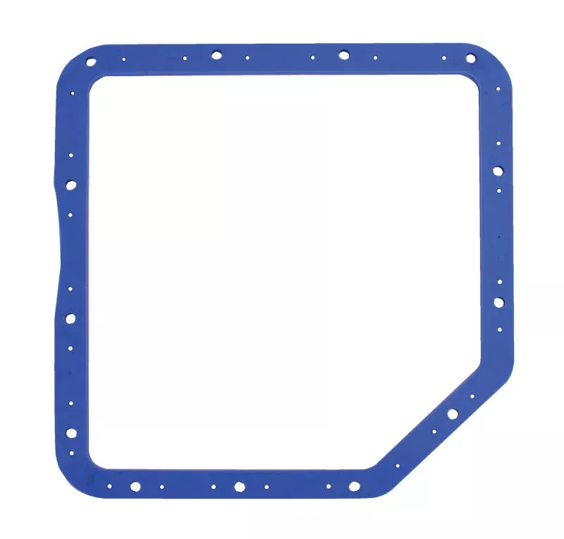Moroso Transmission Gasket - 3/16in - Silicone Molded Over Steel - Single fits GM Turbo 350