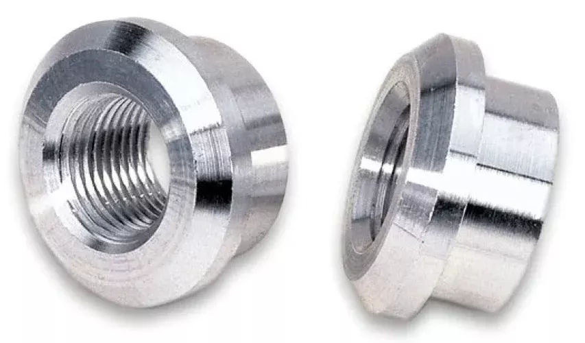 Moroso Valve Cover Bung – 1/2in NPT – Aluminum – 2 Pack