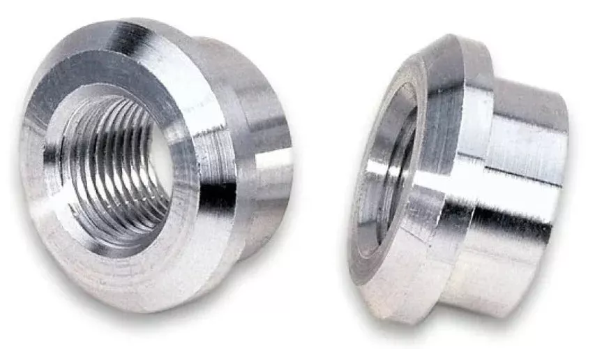 Moroso Valve Cover Bung – 3/8in NPT – Aluminum – 2 Pack