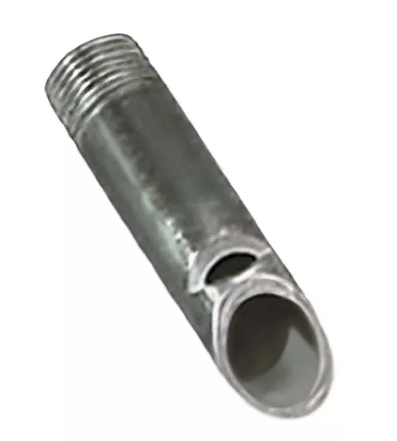 Moroso Weld-In Pipe Nipple – 1/2in (Use w/Part No 25900)