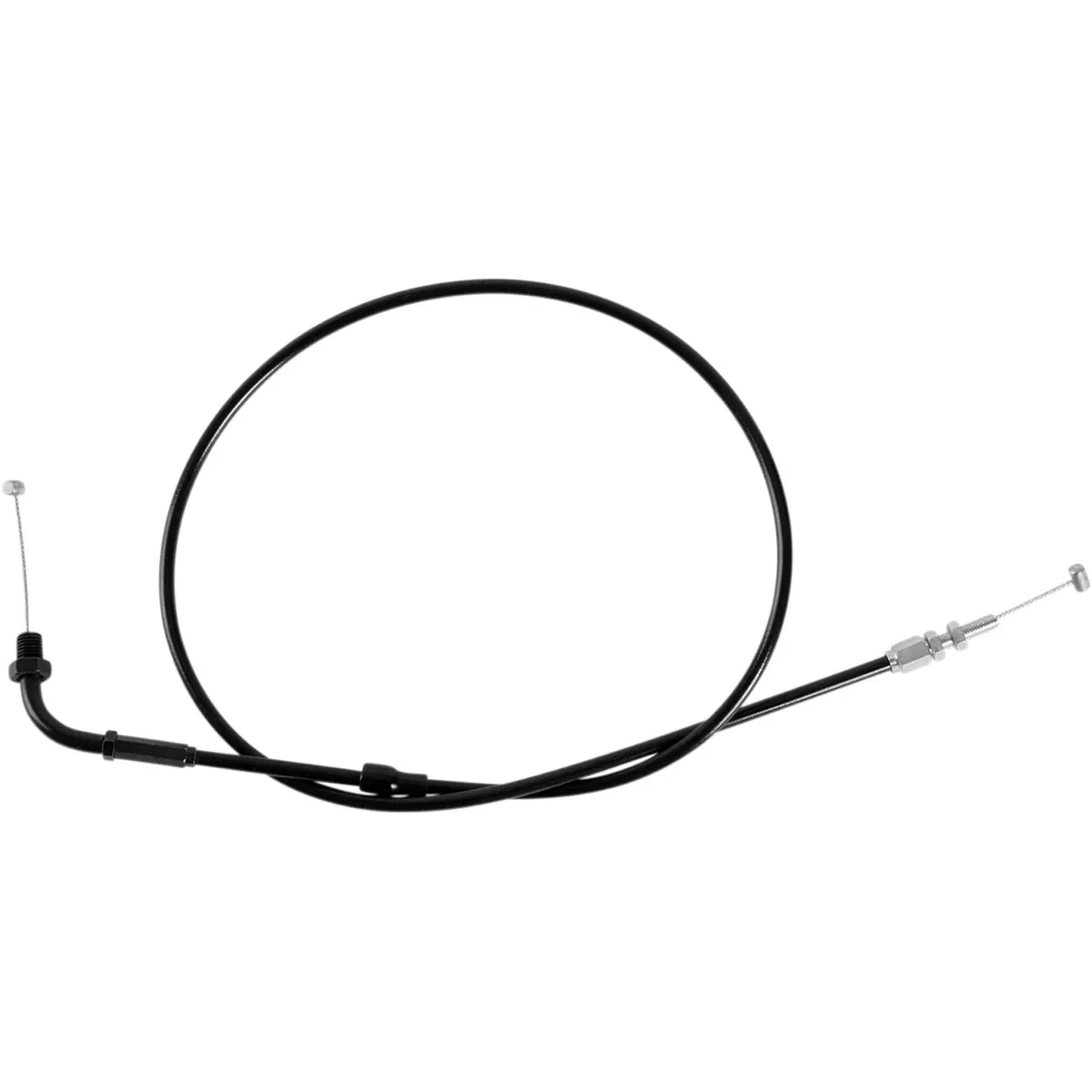 MOTION PRO 0650-0436 04-0136 Black Vinyl Throttle Cable pull - suzuki