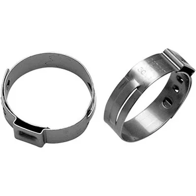 Motion Pro 11-0069 Stepless Clamps 10 Pack 26.9-30.1MM