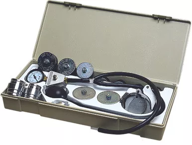 Motion Pro 2-Cycle Leak Down Tester - 08-0071