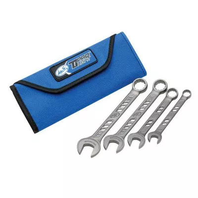 Motion Pro 4-Piece TiProlight Titanium Wrench Set