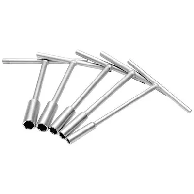 Motion Pro 5-Piece Metric T-Handle Set
