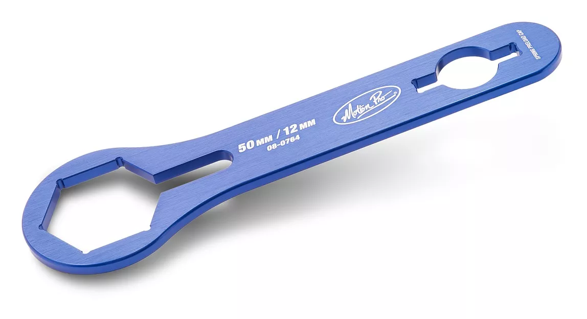Motion Pro 50mm / 12mm Fork Cap Wrench