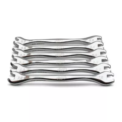 Motion Pro 6-Piece Ergo Spoke Wrench Set