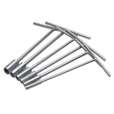 Motion Pro 6-Piece T-Handle Set for Japanese Bikes