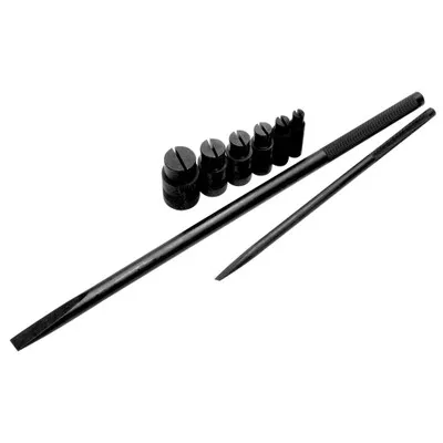 Motion Pro 8-Piece Wheel Bearing Remover Set (Metric)