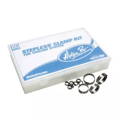 Motion Pro 85-Piece Cooling System Stepless Clamp Kit