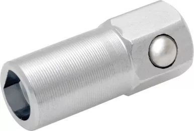 Motion Pro 90 Degree 1/4" Hex Driver D-Shape Bit - 08-0242