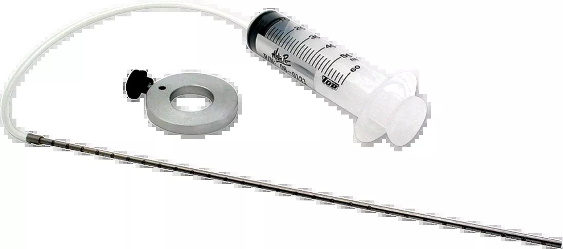 Motion Pro Adjustable Motorcycle Front Fork Oil Level Gauge for Harley Davidson