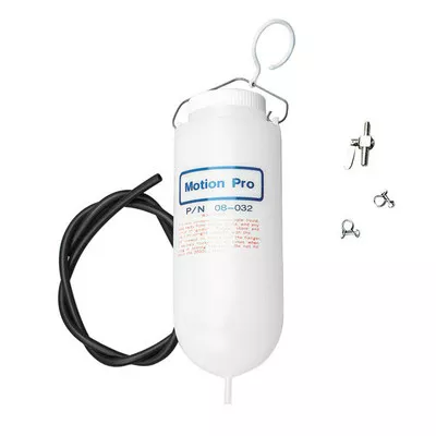 Motion Pro Auxiliary Fuel Tank