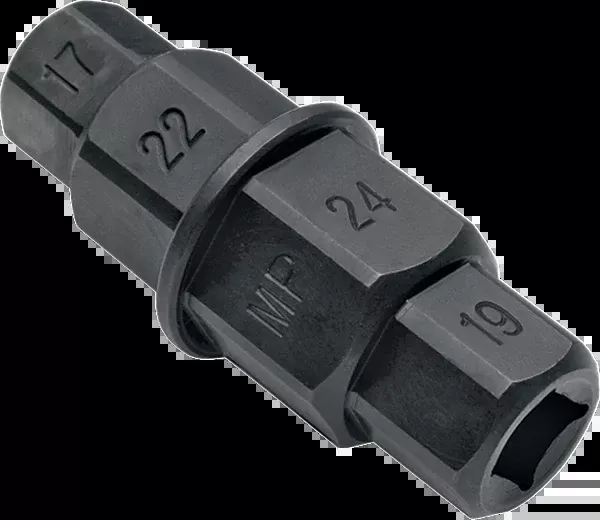 Motion Pro Axle Tool – Hex – 4-In-1