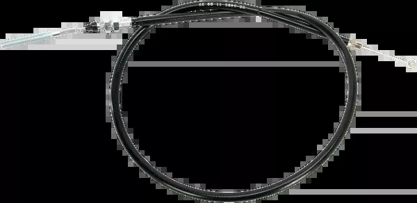 Motion Pro Black Vinyl Brake Cable – Front – Honda