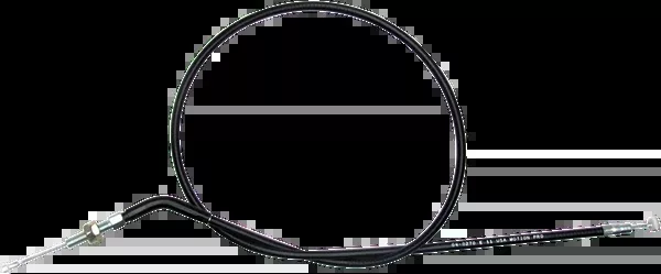 Motion Pro Black Vinyl Clutch Cable – Short – Suzuki