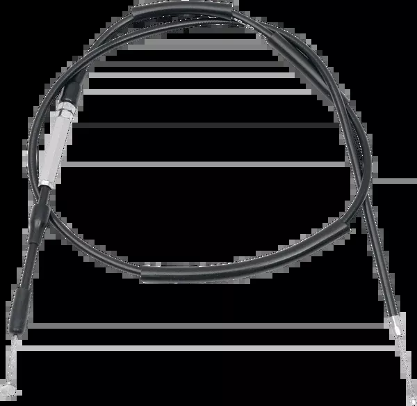 Motion Pro Black Vinyl Hot Start Cable – RM-Z/Yamaha