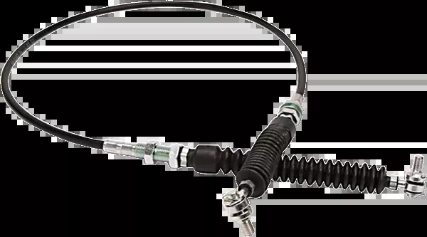 Motion Pro Black Vinyl Shifter Cable – Polaris
