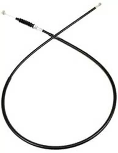 Motion Pro Black Vinyl Throttle Cable - 01-0466
