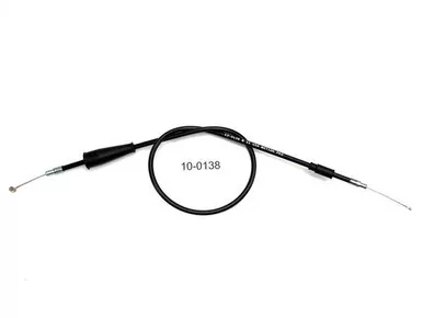 Motion Pro Black Vinyl Throttle Cable - 10-0138