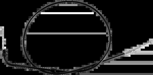 Motion Pro Black Vinyl Throttle Cable – Pull – ’77-’79 Suzuki GS