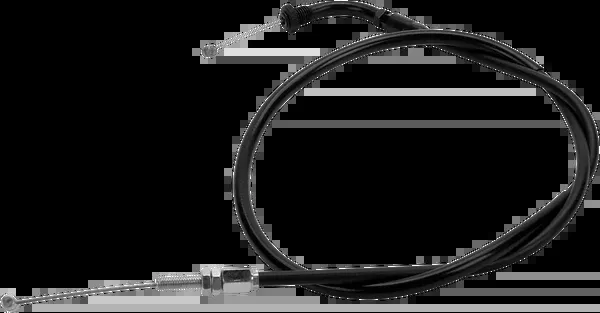 Motion Pro Black Vinyl Throttle Cable – Pull – ’84-’95 Honda CB/VF