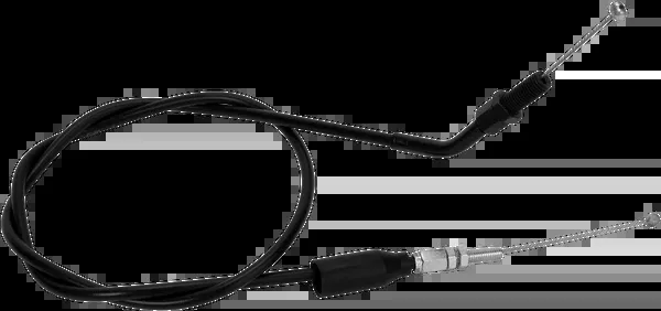 Motion Pro Black Vinyl Throttle Cable – Pull – ’87-’07 KL650