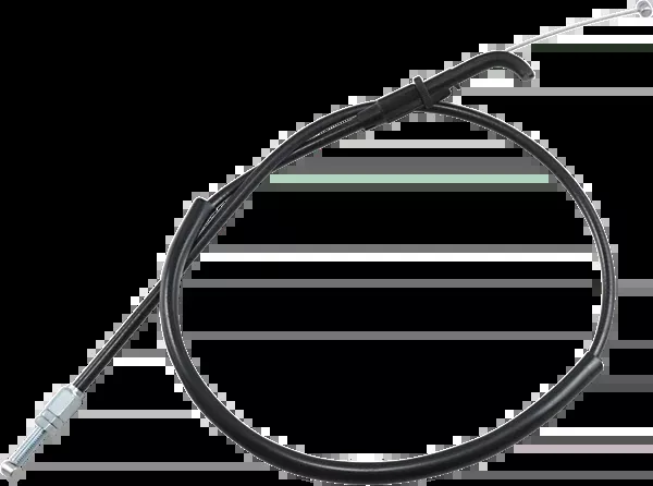Motion Pro Black Vinyl Throttle Cable – Pull – ’87-’09 Kawasaki 500