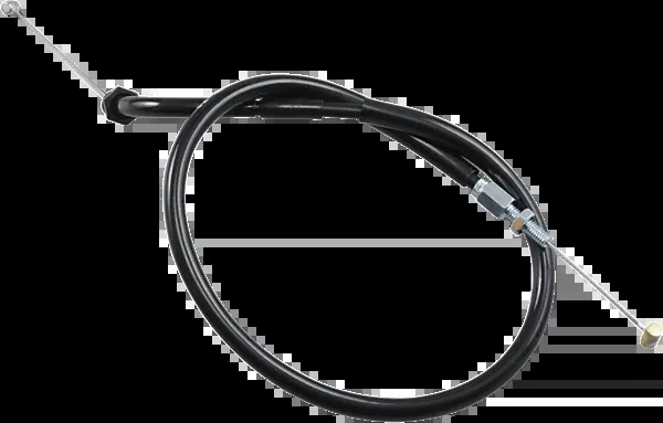 Motion Pro Black Vinyl Throttle Cable – Pull – ’87-’90 CBR600F