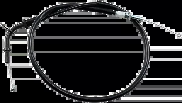 Motion Pro Black Vinyl Throttle Cable - Pull - '96-'00 GSX-R600/750